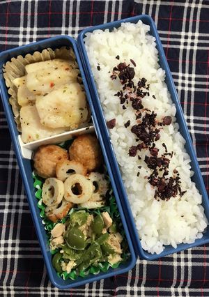 20211104マイ弁当-レシピのメイン写真