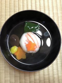 はんぺんしんじょのお澄まし-レシピのメイン写真