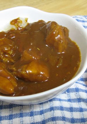 トマトの酸味が最高☆チキンカレー-レシピのメイン写真