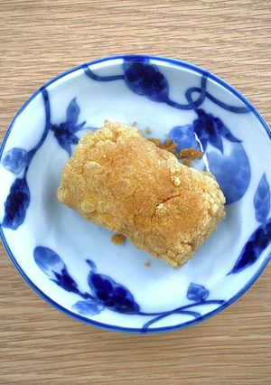 きなこおはぎ-レシピのメイン写真