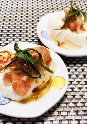 あと1品！明太子豆腐［ 'ω' ］-レシピのメイン写真