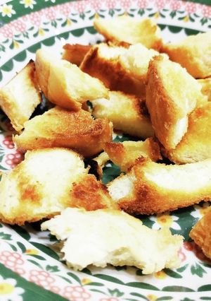 食パンのハニーバターラスク-レシピのメイン写真