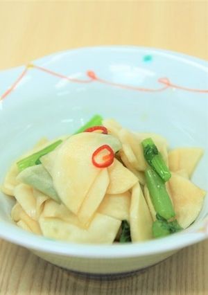 かぶの浅漬け（浅漬けのたれ黄金比）-レシピのメイン写真