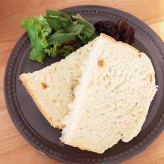 薄力粉でしっとりふんわりミルク食パン-レシピのメイン写真