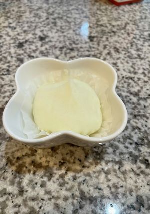 クリームチーズの米粉蒸しパン-レシピのメイン写真