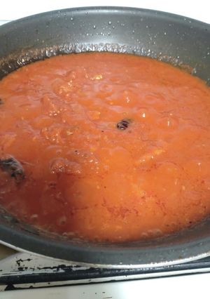 最強のトマトとベーコンのパスタ-レシピのメイン写真