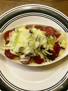ピザライス-レシピのメイン写真
