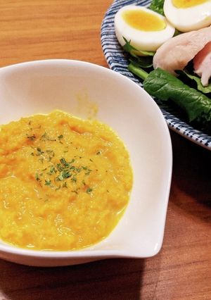 ニンジンと玉ねぎのすりおろしドレッシング-レシピのメイン写真