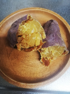 おうちで石焼き芋-レシピのメイン写真