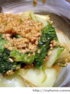 放置プレー!! 簡単白菜無水カレー-レシピのメイン写真