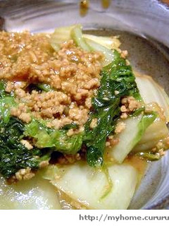 放置プレー!! 簡単白菜無水カレー-レシピのメイン写真