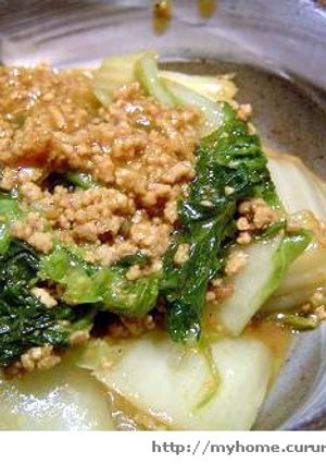 放置プレー!! 簡単白菜無水カレー-レシピのメイン写真