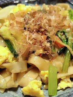 きしめんの和風生姜焼き-レシピのメイン写真