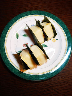 簡単☆焼きカマンベール-レシピのメイン写真