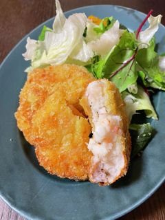 ぷりぷり海老カツ-レシピのメイン写真