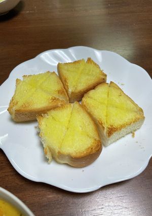 完璧トースト-レシピのメイン写真