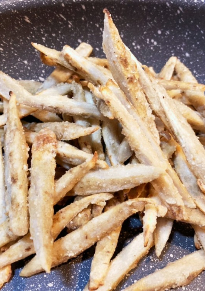 ごぼうだけ！止まらなごぼう-レシピのメイン写真