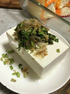 カブの葉ふりかけ-レシピのメイン写真