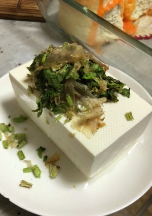 カブの葉ふりかけ-レシピのメイン写真