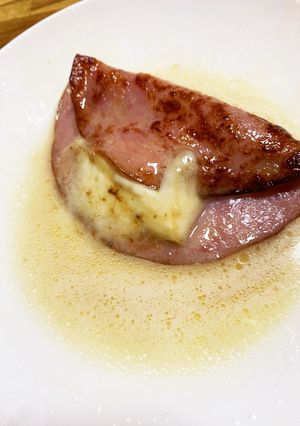 モッツァレラチーズとシャウスライス-レシピのメイン写真