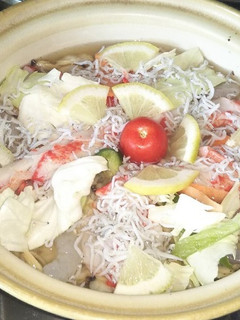 カニの鍋飯-レシピのメイン写真