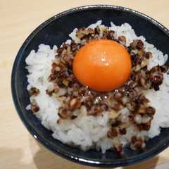 รูปของ そば茶殻TKG