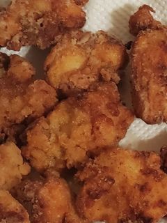 鶏肉の塩麹からあげ -レシピのメイン写真