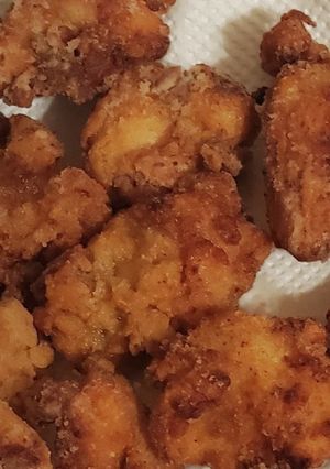 鶏肉の塩麹からあげ　-レシピのメイン写真