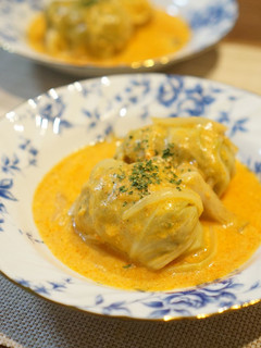 ロシア風♥もち麦入りロールキャベツ-レシピのメイン写真