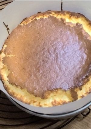♡留学先で大人気だった私のチーズケーキ♡-レシピのメイン写真