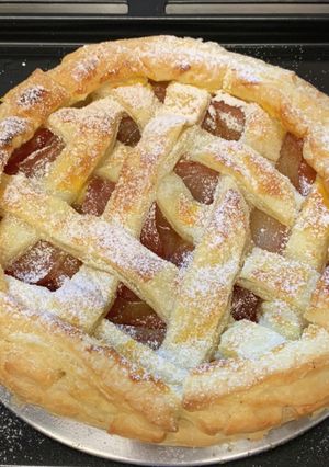 アップルパイ-レシピのメイン写真