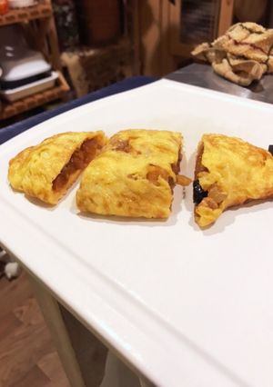 オムレツ(具入り)弁当用-レシピのメイン写真