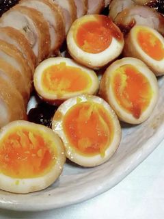 煮玉子-レシピのメイン写真