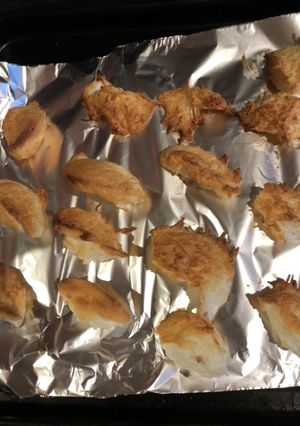 ココナッツメレンゲ-レシピのメイン写真