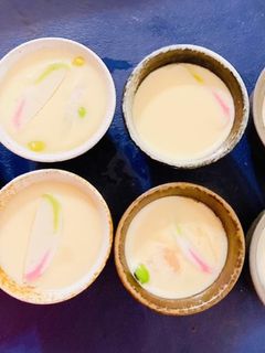 茶碗蒸し-レシピのメイン写真