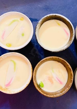 茶碗蒸し-レシピのメイン写真