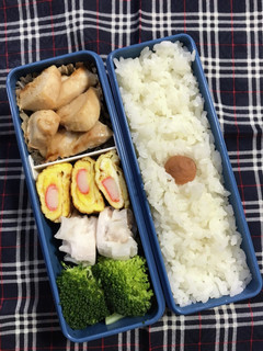 20211108マイ弁当-レシピのメイン写真