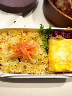炒飯弁当2021.11.13-レシピのメイン写真