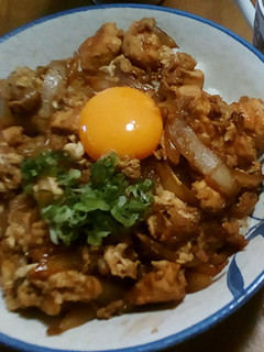 こっちの親子丼-レシピのメイン写真