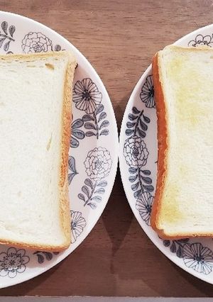♪安い食ぱんを『美味しく』食べよう♪-レシピのメイン写真