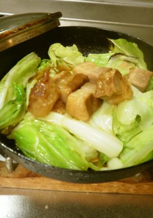 最速の回鍋肉-レシピのメイン写真