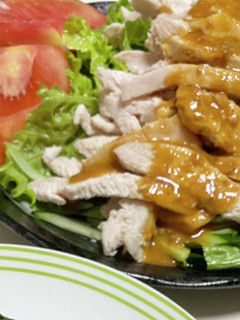 柔らかサラダチキン-レシピのメイン写真