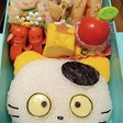 タマおにぎり弁当!