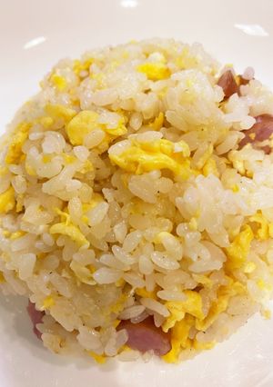 絶品！簡単チャーハン-レシピのメイン写真