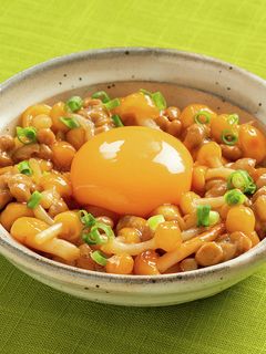 なめこ納豆-レシピのメイン写真