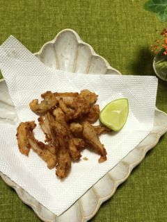 ヤゲン軟骨の唐揚げ♡-レシピのメイン写真