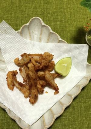 ヤゲン軟骨の唐揚げ♡-レシピのメイン写真