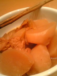 シンプル♥大根煮-レシピのメイン写真
