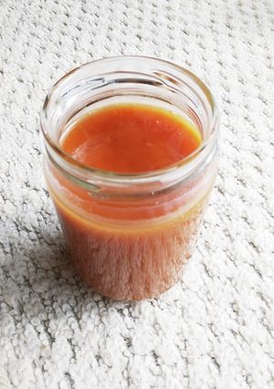 生クリーム救済。キャラメルソース-レシピのメイン写真