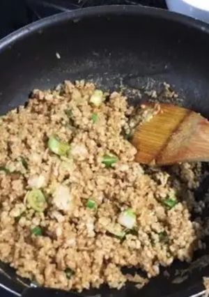 簡単美味しいチャーハン-レシピのメイン写真